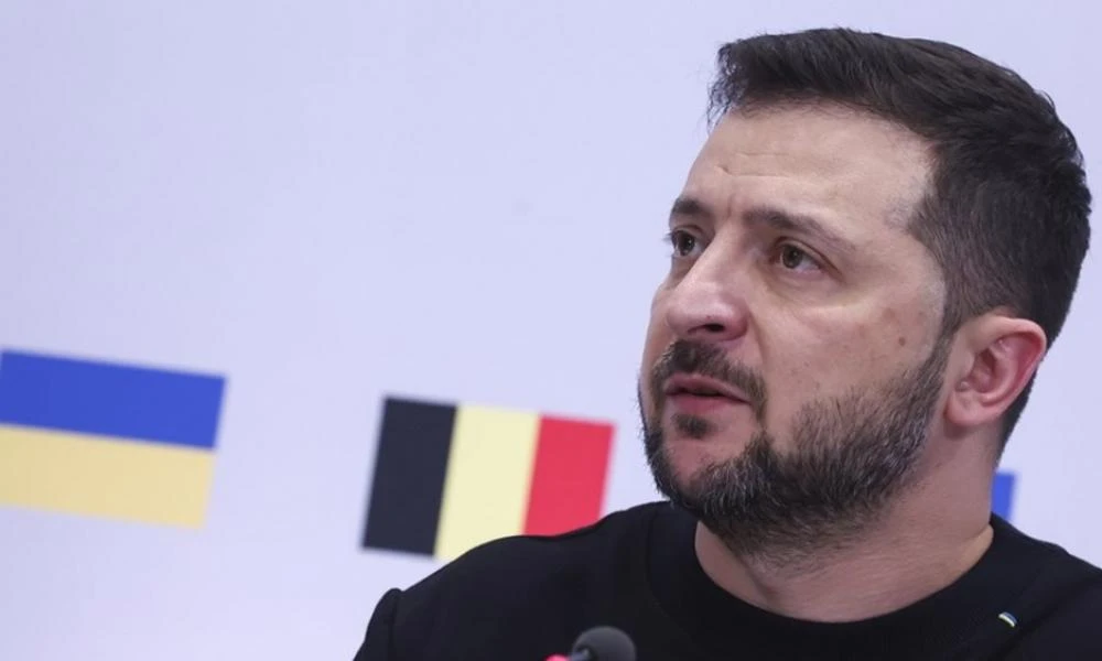 Ζελένσκι: Το Κίεβο απώθησε ρωσική επίθεση κοντά στο Βούλενταρ